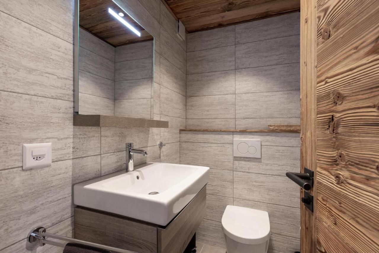 Apartment Etrier Кранс Монтана Екстериор снимка