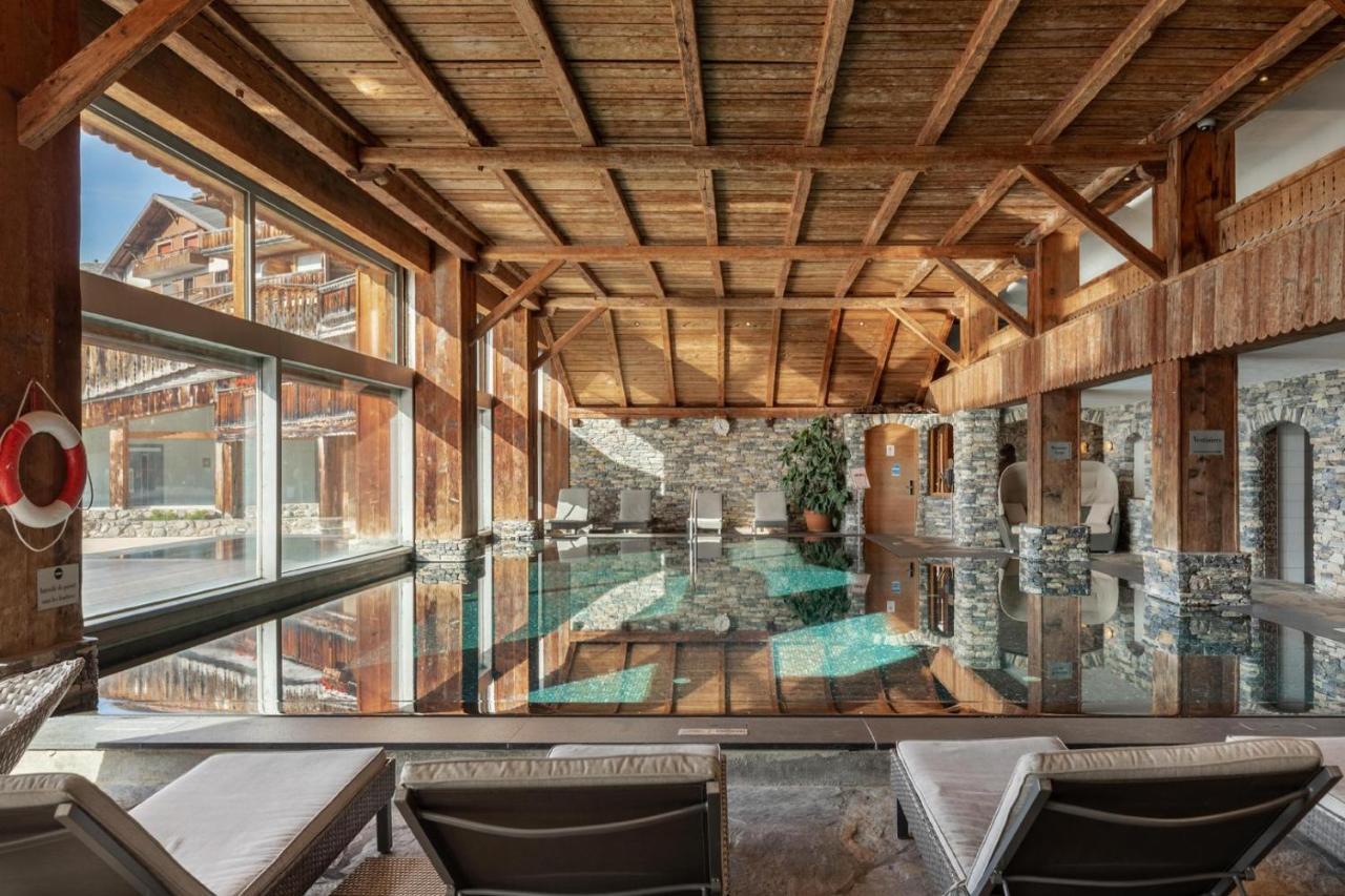 Apartment Etrier Кранс Монтана Екстериор снимка